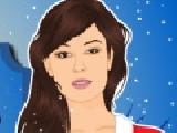 Play Berenice marolhe christmas dress up