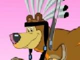 Play Masha and the bear magic puzzle