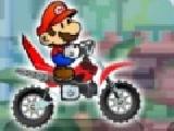 Play Mario motocross mania