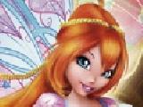 Play Winx jigsaw