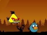 Play Angry birds match