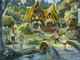 Jugar a Village hidden alphabets game