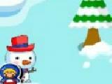 Play Snowy mario - 4