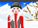 Jugar a Sweet winter girl dressup
