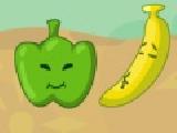 Play Fruit monster