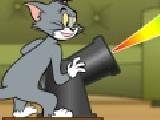 Play Tom and jerry steal cheese level pack