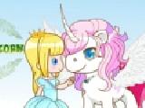 Jugar a Meet my unicorn