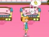 Play Fanny's pet shelter
