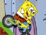 Play Spongebob drive