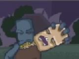 Play Zombie wrangle