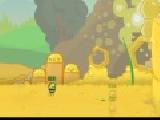Play The angry bees