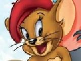 Play Tom and jerry hidden letters