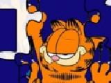 Play Garfield puzzle