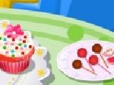 Jugar a Red velvet cupcakes