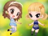 Play Little dolls