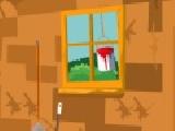 Play Quiet storeroom escape