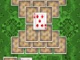 Play Solitaire kitty tripeaks