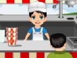 Play Popcorn corner