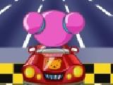 Play Little bear kart racing