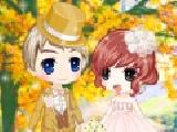 Play Golden autumn wedding