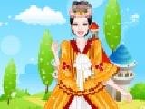 Play Barbie rococo princess