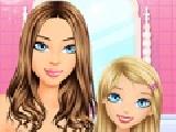 Play Mommy and me makeover