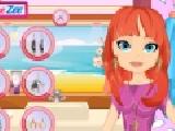 Play Biker girl makeover