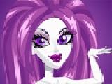 Play Monster high spectra style dress up