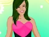 Play Rihanna fashion dress up