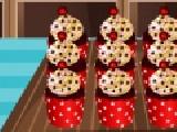 Jugar a Red velvet cupcakes
