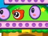 Play Kirby bubble adventure