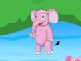 Play Feed little jumbo