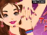 Play Amazing trendy nail designs