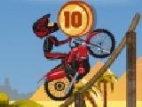 Play Pyramid moto stunts