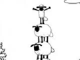 Jugar a Wild sheep coloring