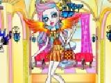 Play Rochelle goyle dress up