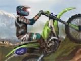 Play Motocross mountain madness