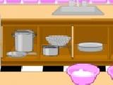 Play Dreamy dishes: red velvet cake