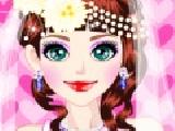 Play Bride in love makeover