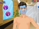 Play Famous singer zayn malik facial