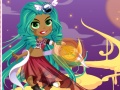 Play Magic girl dress up