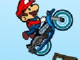 Play Mario combo biker