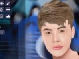 Play Justin bieber celebrity makeover