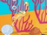 Play Finding seahorses