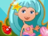 Play Magical mermaid cake