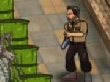 Play The walking dead existence