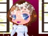 Play Lovely cute bride wedding