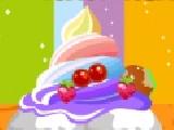 Jugar a Yummy dessert house game