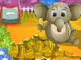 Play Baby elephant hunt