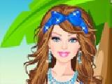Play Barbie colorful swimsuits